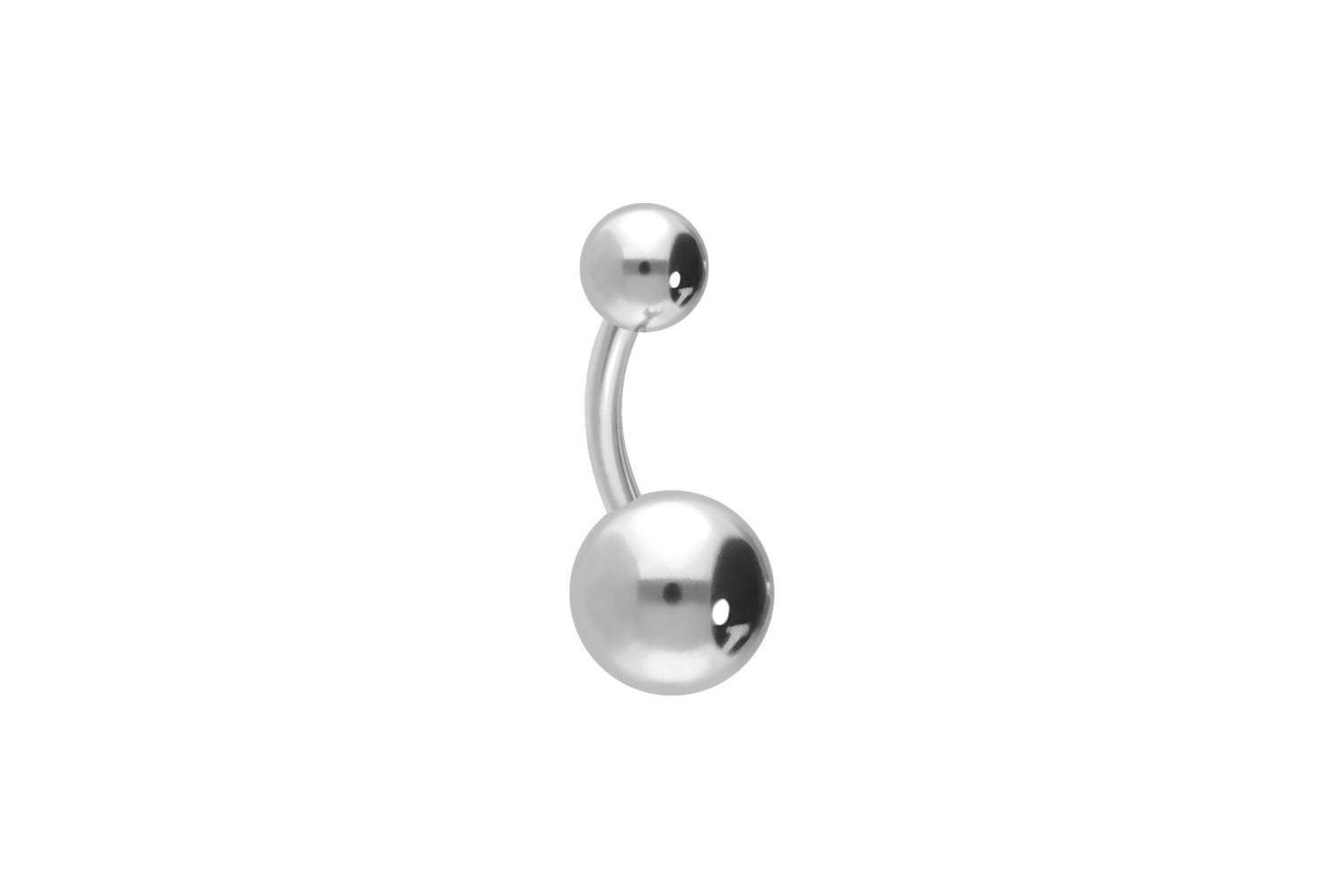 Chirurgenstahl Bananabell Piercing